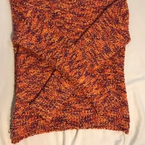 Comfy sweater!